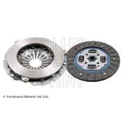 Blue Print Clutch Kit Set 3pc 206mm ADW193093