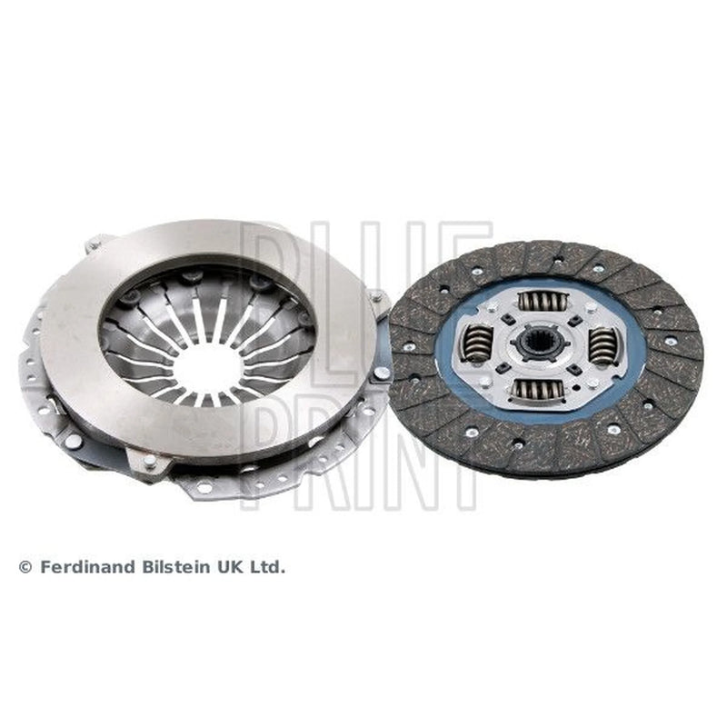 Blue Print Clutch Kit Set 3pc 206mm ADW193093