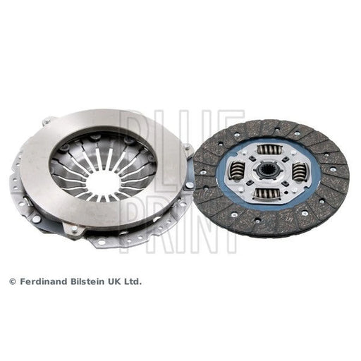 Blue Print Clutch Kit Set 3pc 206mm ADW193093