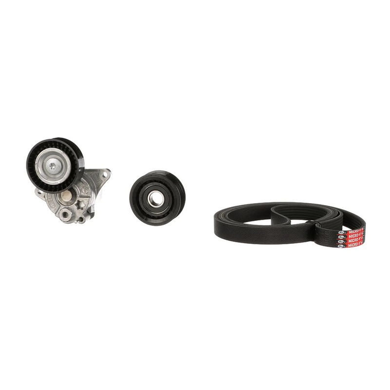 Gates V-Ribbed Belt Set K016PK2260