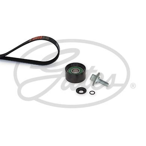 Gates V-Ribbed Belt Set K026PK1255