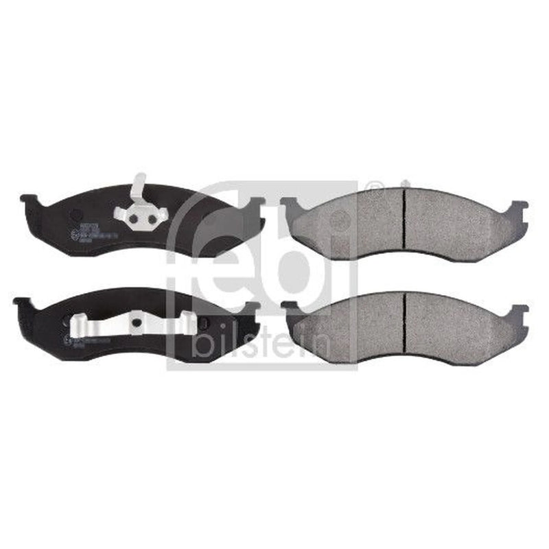 Febi Front Brake Pad Set 116332