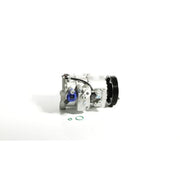 Mahle Air Conditioning Compressor ACP 647 000S