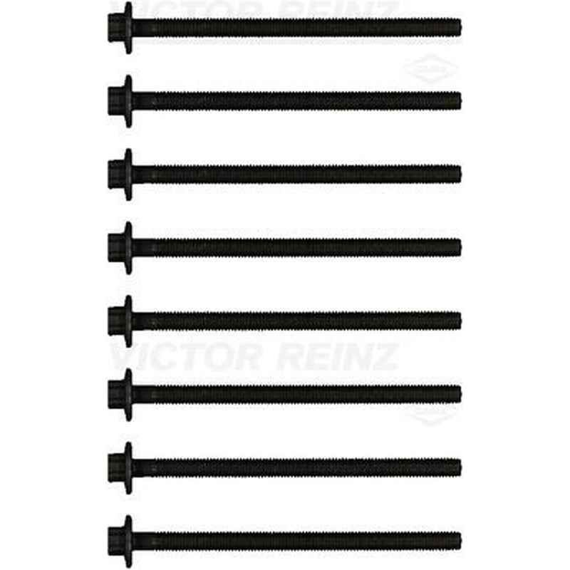 Victor Reinz Cylinder Head Bolt Set M8 14-18916-01