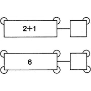Hella Indicator Flasher Relay 4DM 009 492-001
