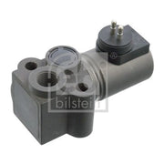 Febi Retarder Solenoid Valve Wide Connectors 172439