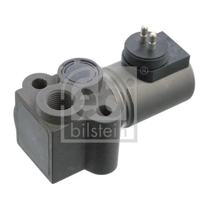 Febi Retarder Solenoid Valve Wide Connectors 172439