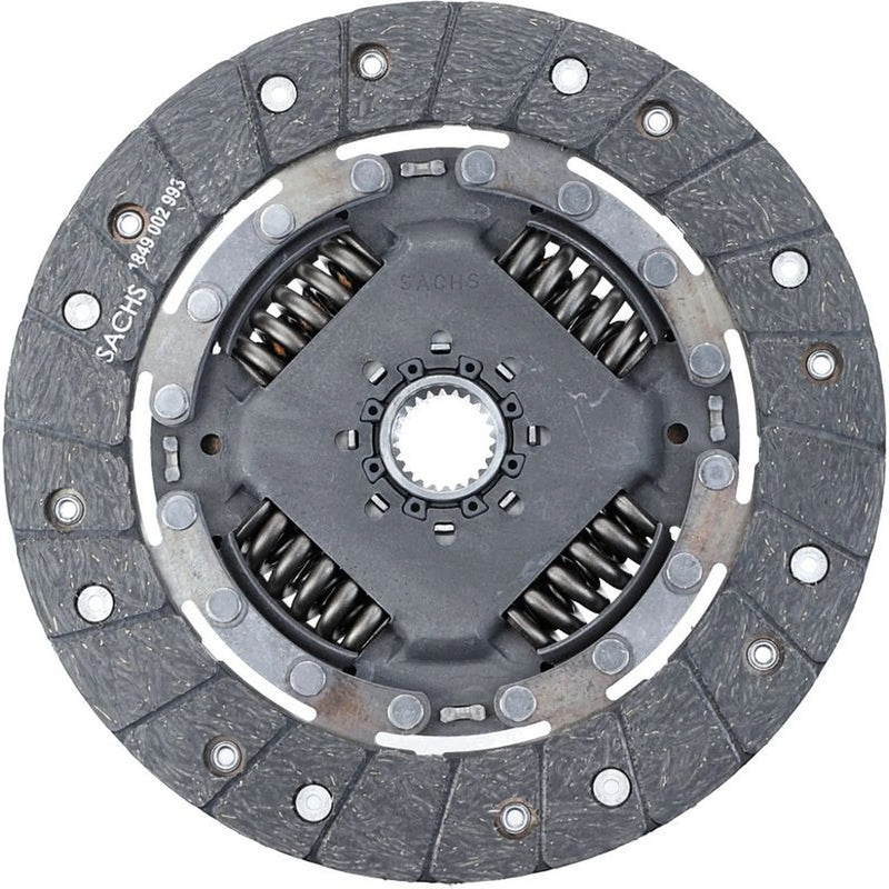 Sachs Clutch Kit Set 3pc 3000950057