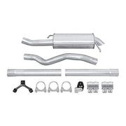 Hella End Silencer Rear 8LD 366 036-761