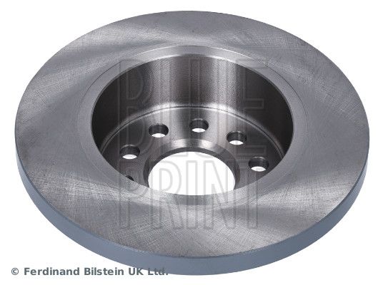 Blue Print 2 x Brake Disc Set Solid Rear