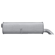 Hella End Silencer Rear 8LD 366 027-971