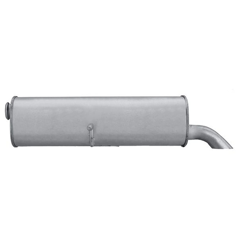 Hella End Silencer Rear 8LD 366 027-971