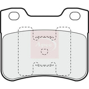 Apec Front Brake Pad Set PAD917