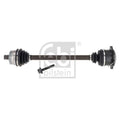 Febi CV Drive Shaft Driveshaft Front Right 194815