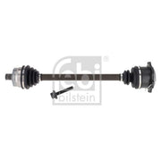 Febi CV Drive Shaft Driveshaft Front Right 194815