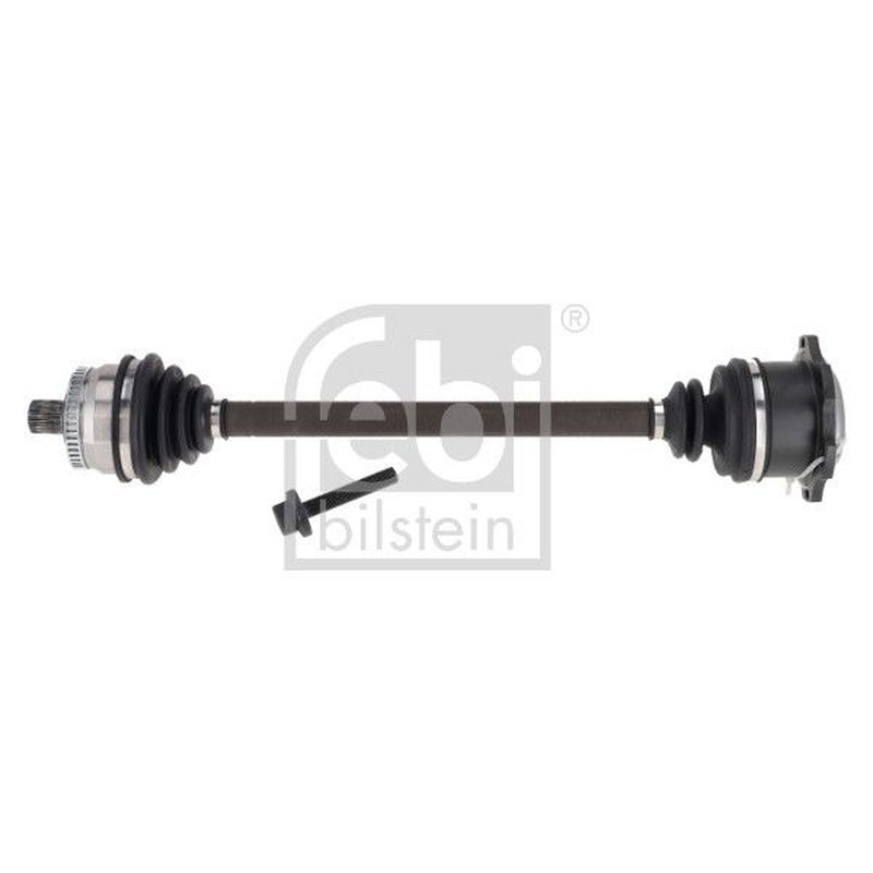 Febi CV Drive Shaft Driveshaft Front Right 194815