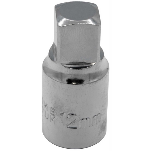 Sealey 3/8"Dr Square Socket 12mm