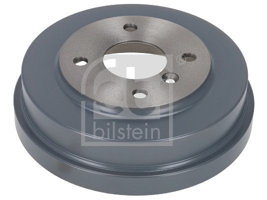 Febi Brake Drum Assembly Rear Right