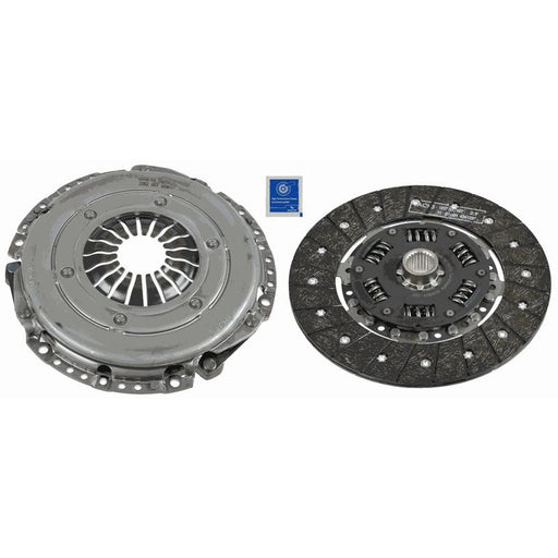 Sachs Clutch Kit Set 3pc 3000970054