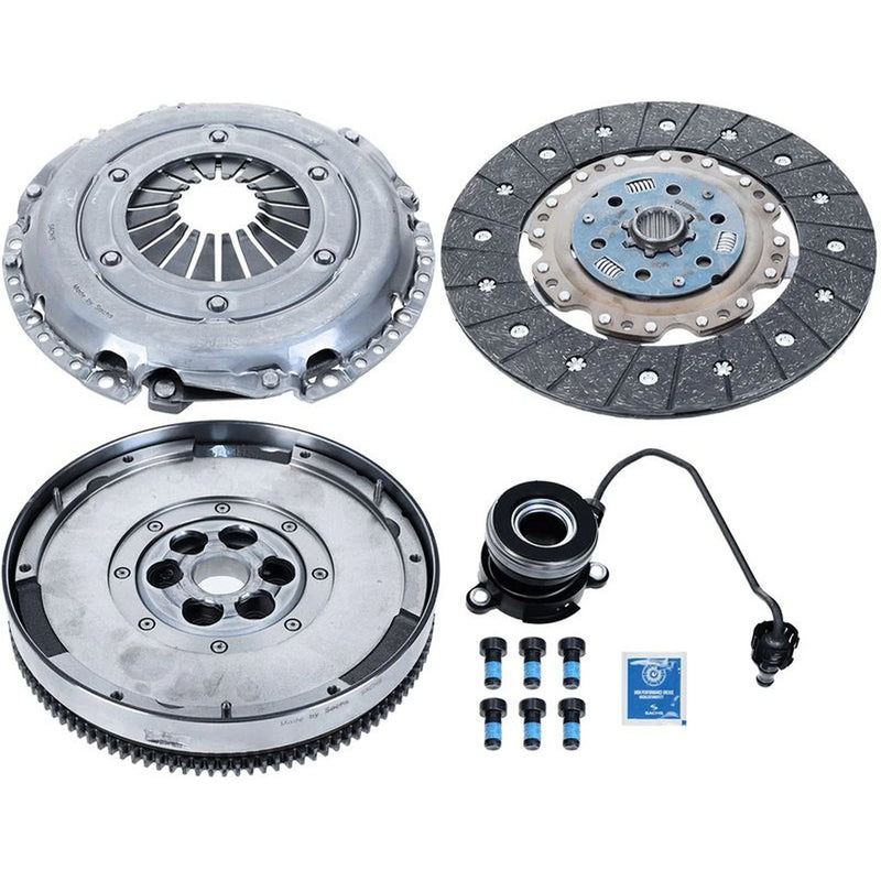 Sachs Clutch Kit Set 3pc 2290601072