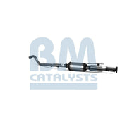 BM Catalysts Homologated Diesel Cat & Dpf BM11076H
