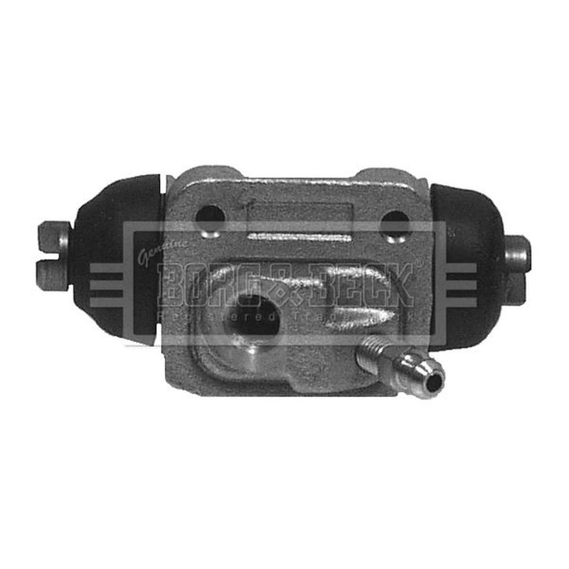 Borg & Beck Wheel Cylinder Hydraulic Brake Rear Right BBW1702