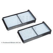 Blue Print Cabin Air Filter Set Wide High ADC42503
