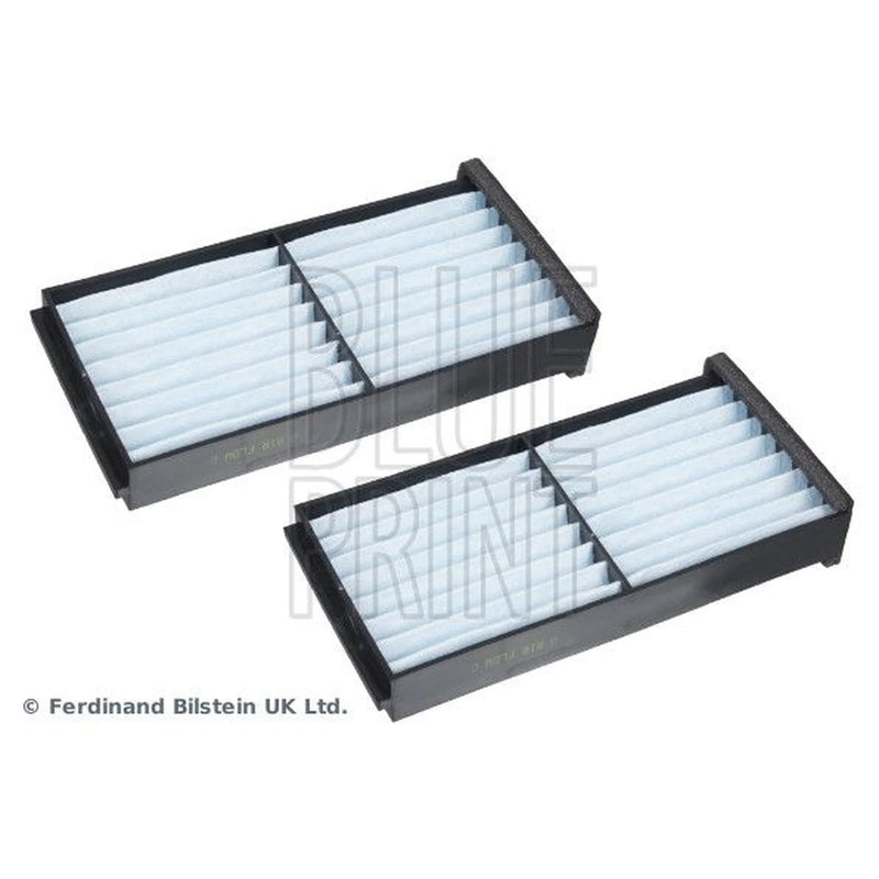 Blue Print Cabin Air Filter Set Wide High ADC42503