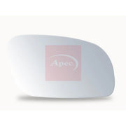 Apec Exterior Wing Mirror Glass Right AMS2264
