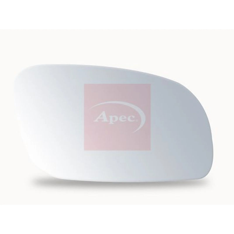 Apec Exterior Wing Mirror Glass Right AMS2264