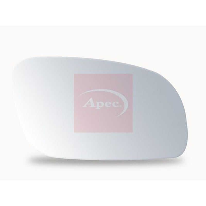 Apec Exterior Wing Mirror Glass Right AMS2264