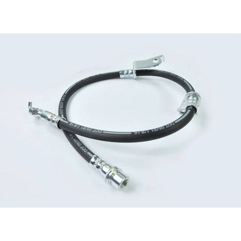 Abtex Brake Hydraulic Hose Line Front Left ABH1344R