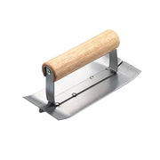 R.S.T. Groover Trowel 6 x 3 x 1/2in - RTR120