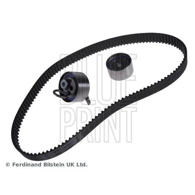 Blue Print Timing Belt Kit with Rollers ADT37314