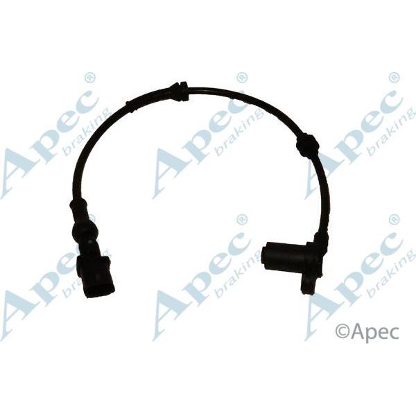 Apec Abs Sensor fits Vauxhall Corsa Apec  - Town Parts