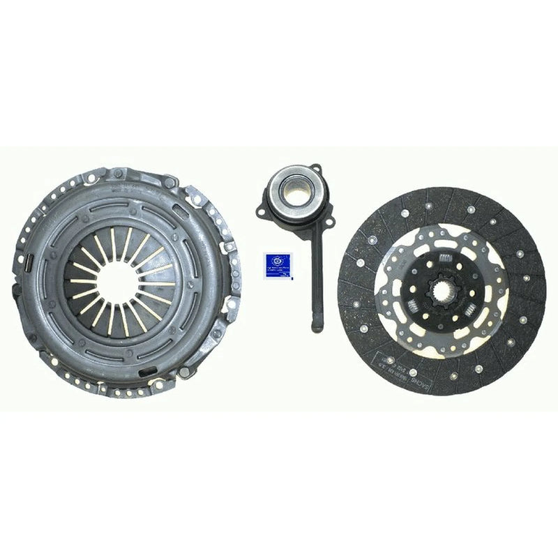Sachs Clutch Kit Set 3pc 3000990232