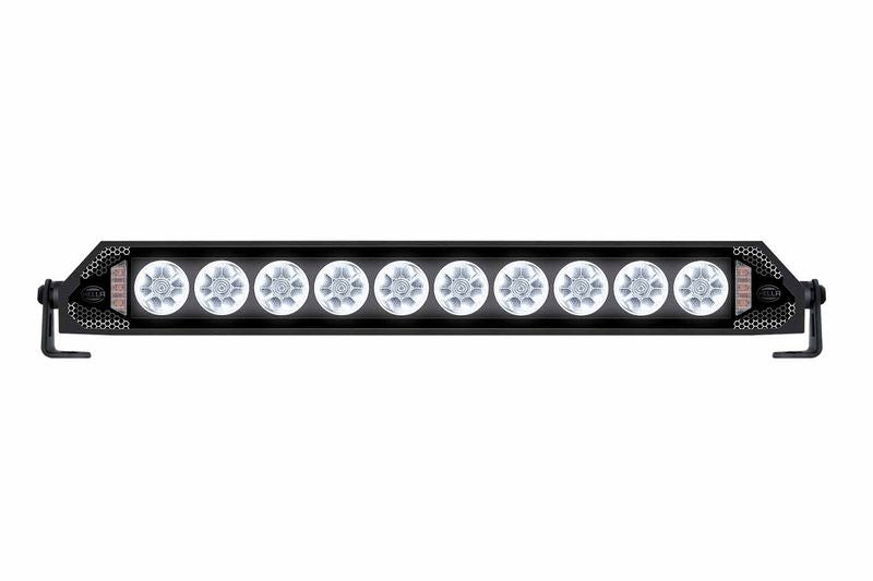 Hella High Beam Headlight Front 1FJ 359 100-211