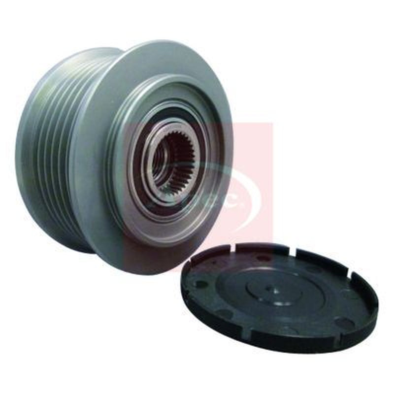 Apec Alternator Overrunning Freewheel Clutch AOP1087