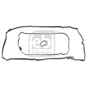 Febi Cylinder Head Cover Gasket Set ACM (Polyacrylate 174856