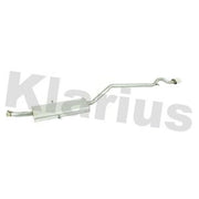 Klarius Box With Tail Pipe Rear MZ532L