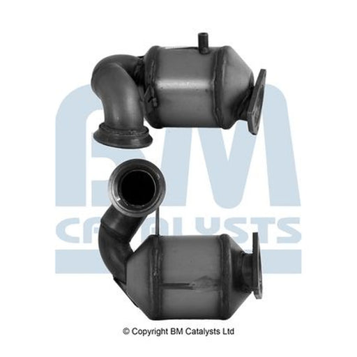 BM Catalysts Homologated Diesel Cat BM80364H