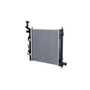 NRF Engine Radiator 550201