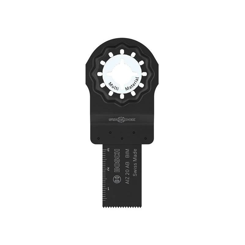 Bosch Powertool Accessories AIZ 20 AB Plunge Cut Blade 20 x 30mm - 2.608.669.251