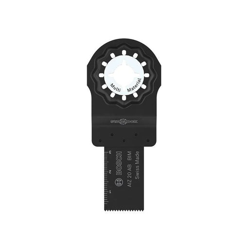 Bosch Powertool Accessories AIZ 20 AB Plunge Cut Blade 20 x 30mm - 2.608.669.251