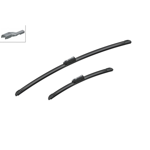 Bosch Aerotwin Wiper Blade Set 600mm + 340mm — A300S OE 51787568 51787576