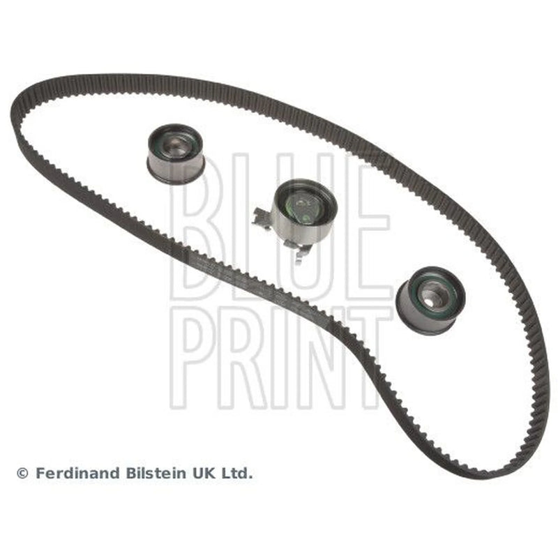 Blue Print Timing Belt Kit with Rollers ADZ97309