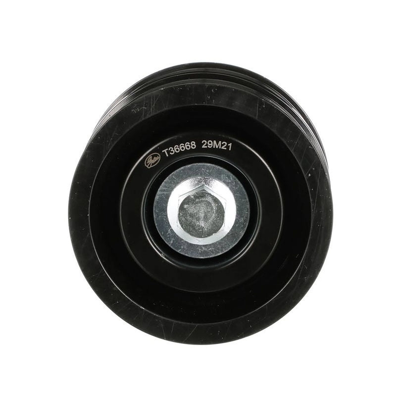 Gates V-Ribbed Belt Deflection/Guide Pulley Upper T36668