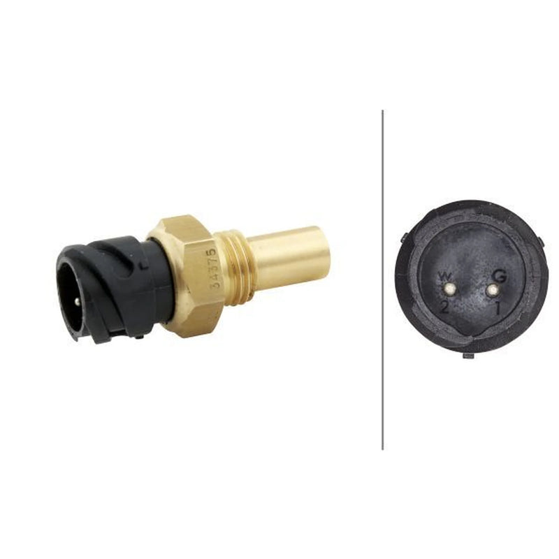 Hella Coolant Temperature Sensor 6PT 013 309-041