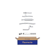 Hella Front Silencer Front 8LB 366 021-451