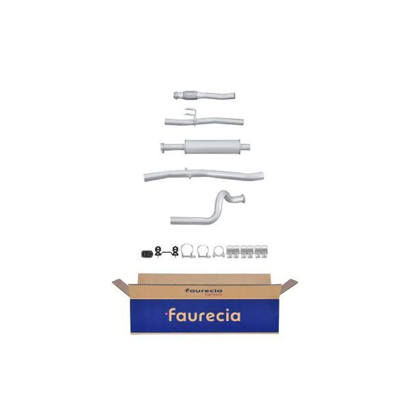 Hella Front Silencer Front 8LB 366 021-451